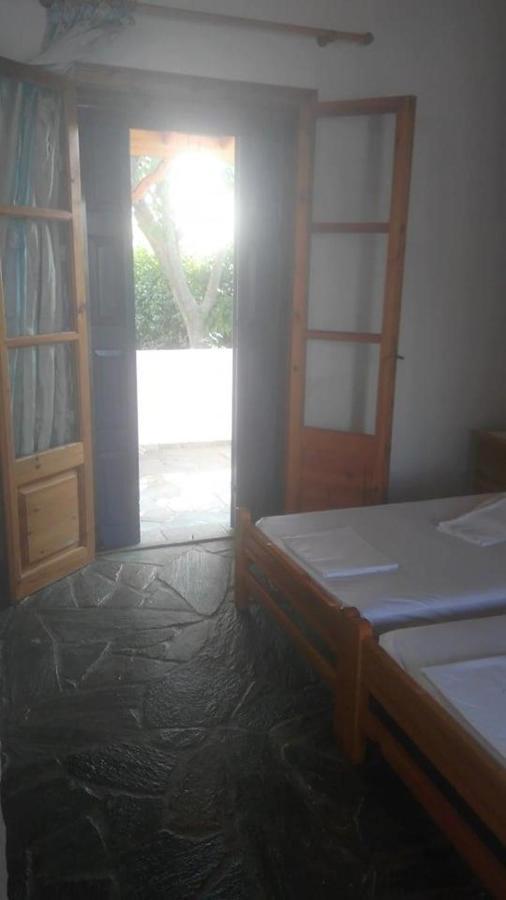 Oasis Studios Skala Kallonis Extérieur photo
