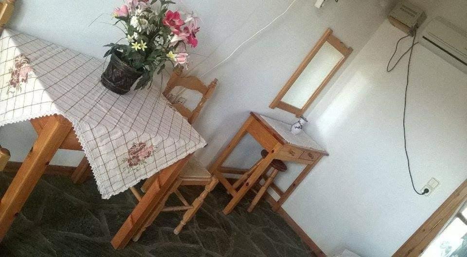 Oasis Studios Skala Kallonis Extérieur photo