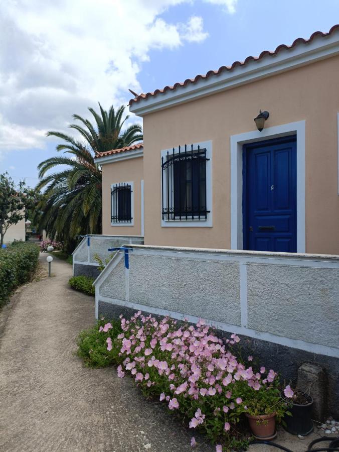 Oasis Studios Skala Kallonis Extérieur photo