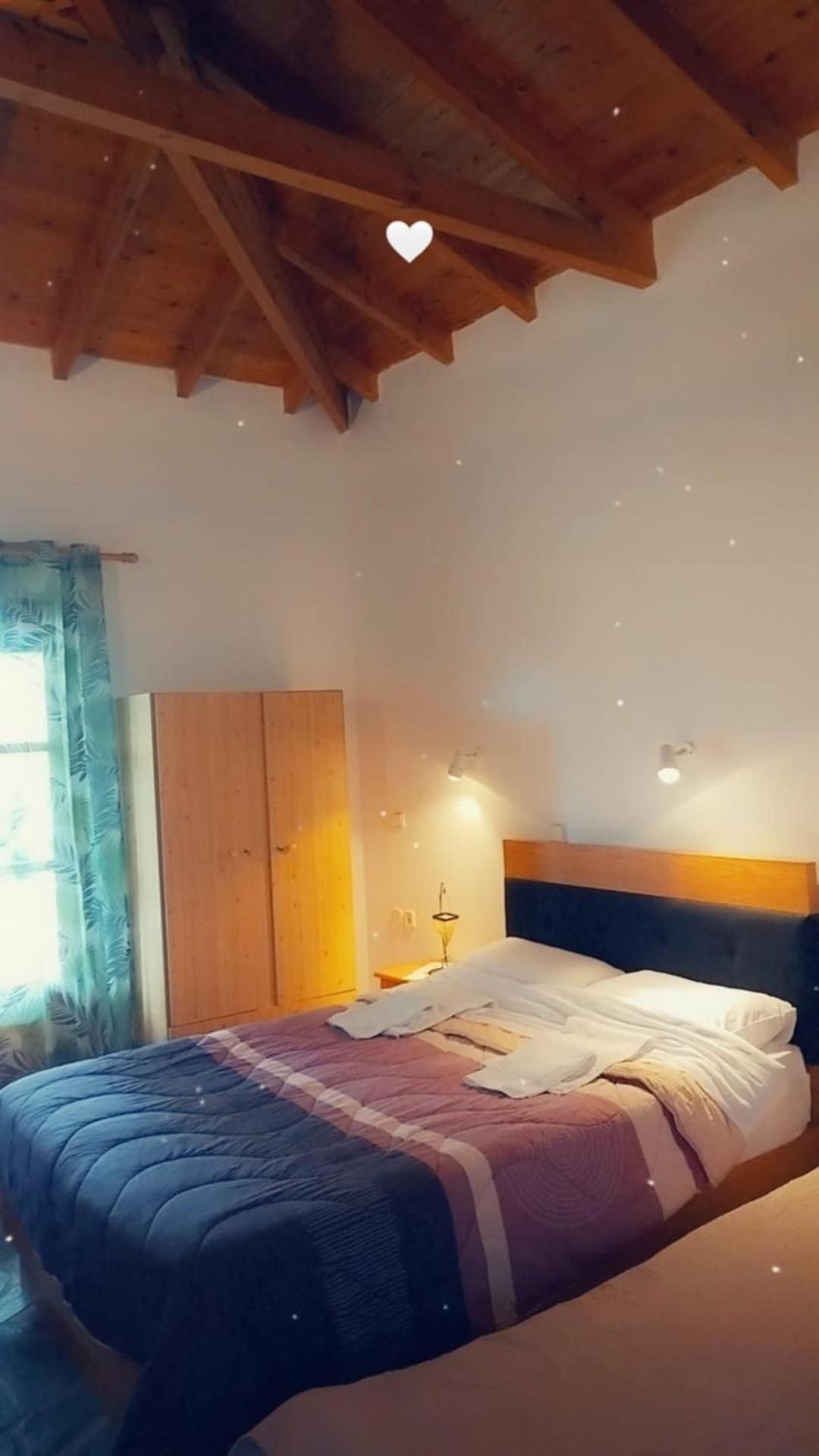 Oasis Studios Skala Kallonis Extérieur photo