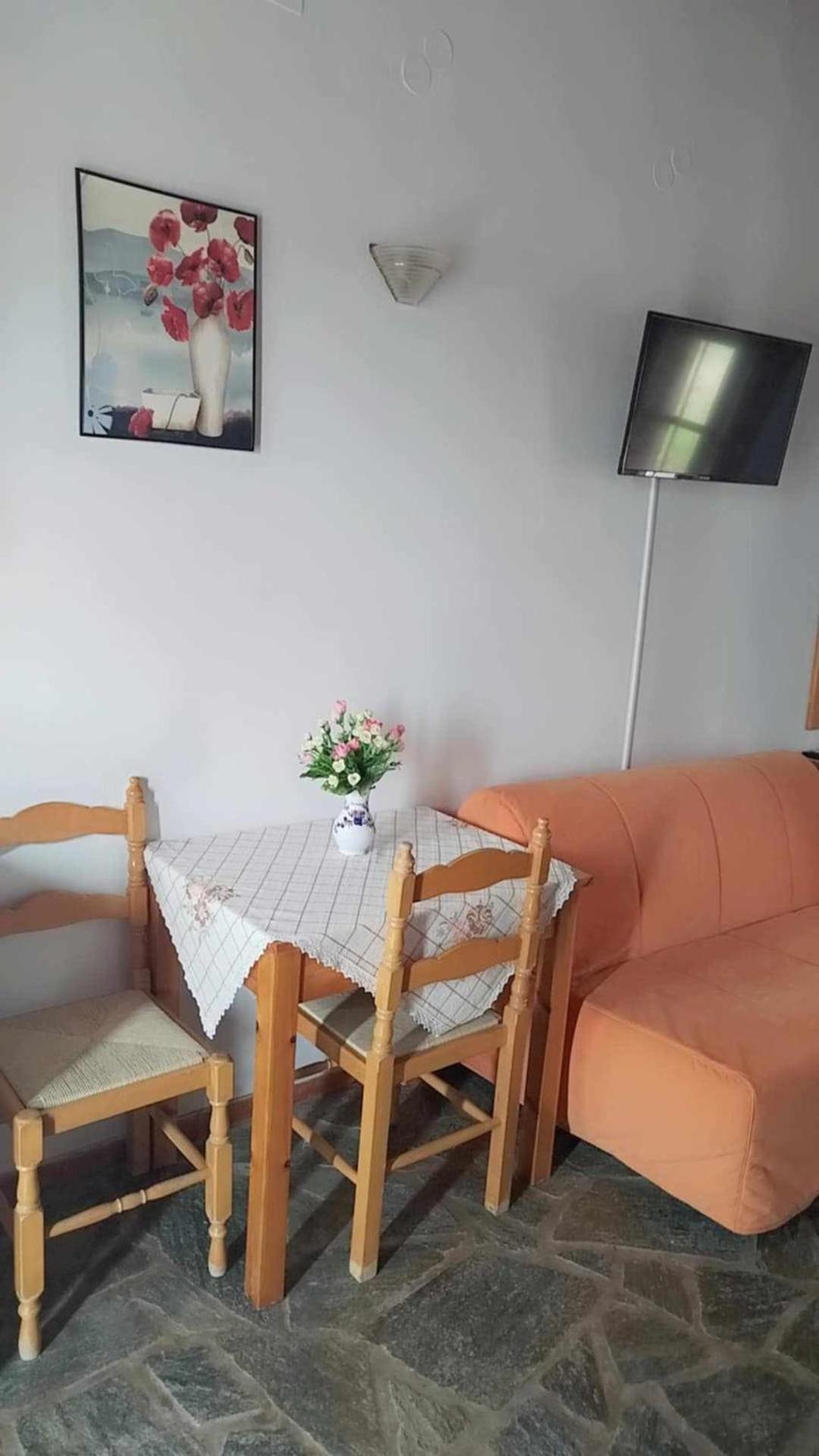 Oasis Studios Skala Kallonis Extérieur photo