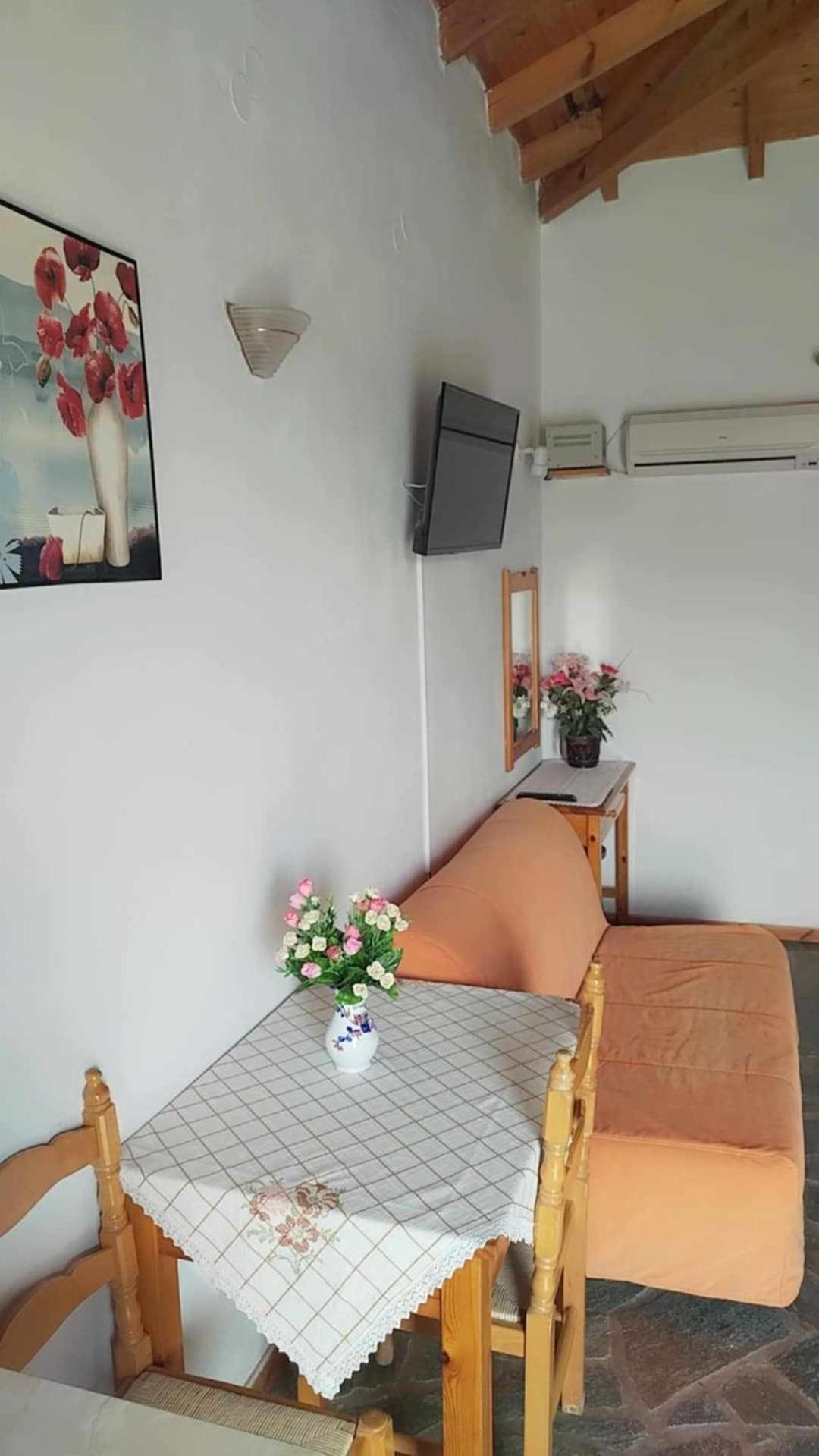 Oasis Studios Skala Kallonis Extérieur photo