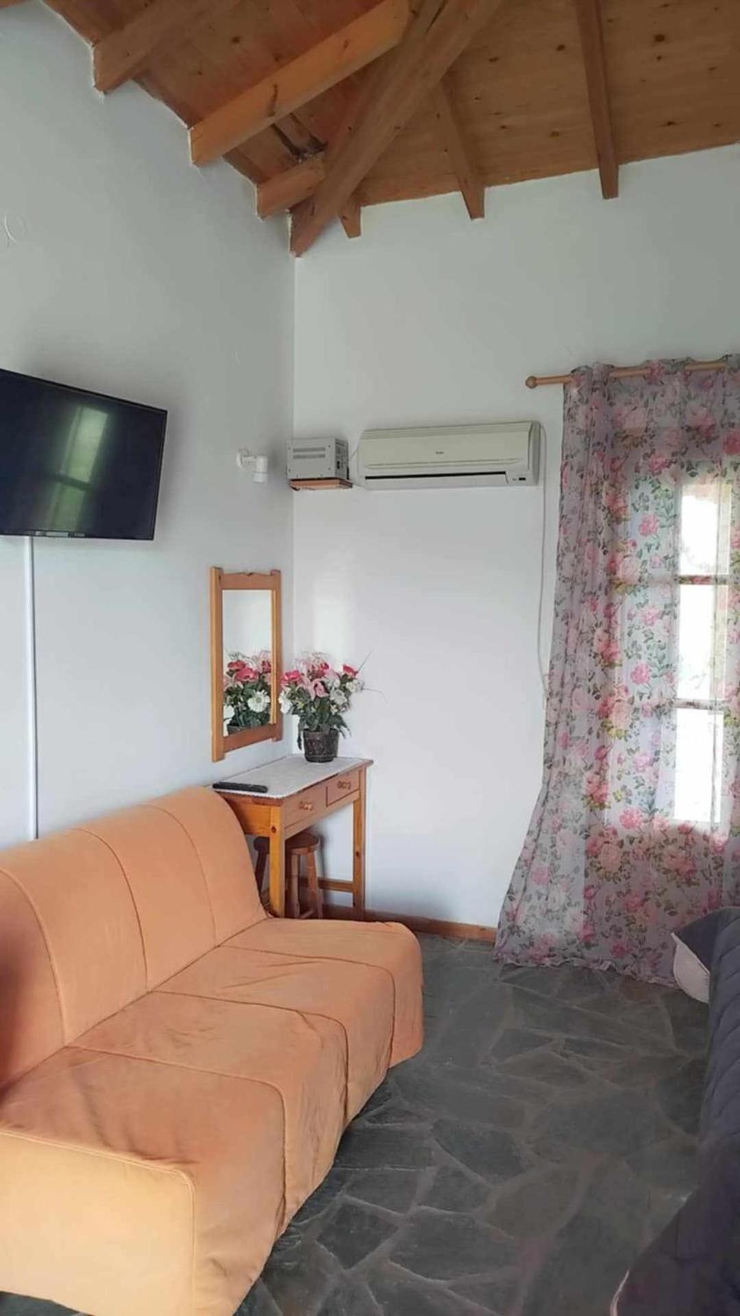 Oasis Studios Skala Kallonis Extérieur photo