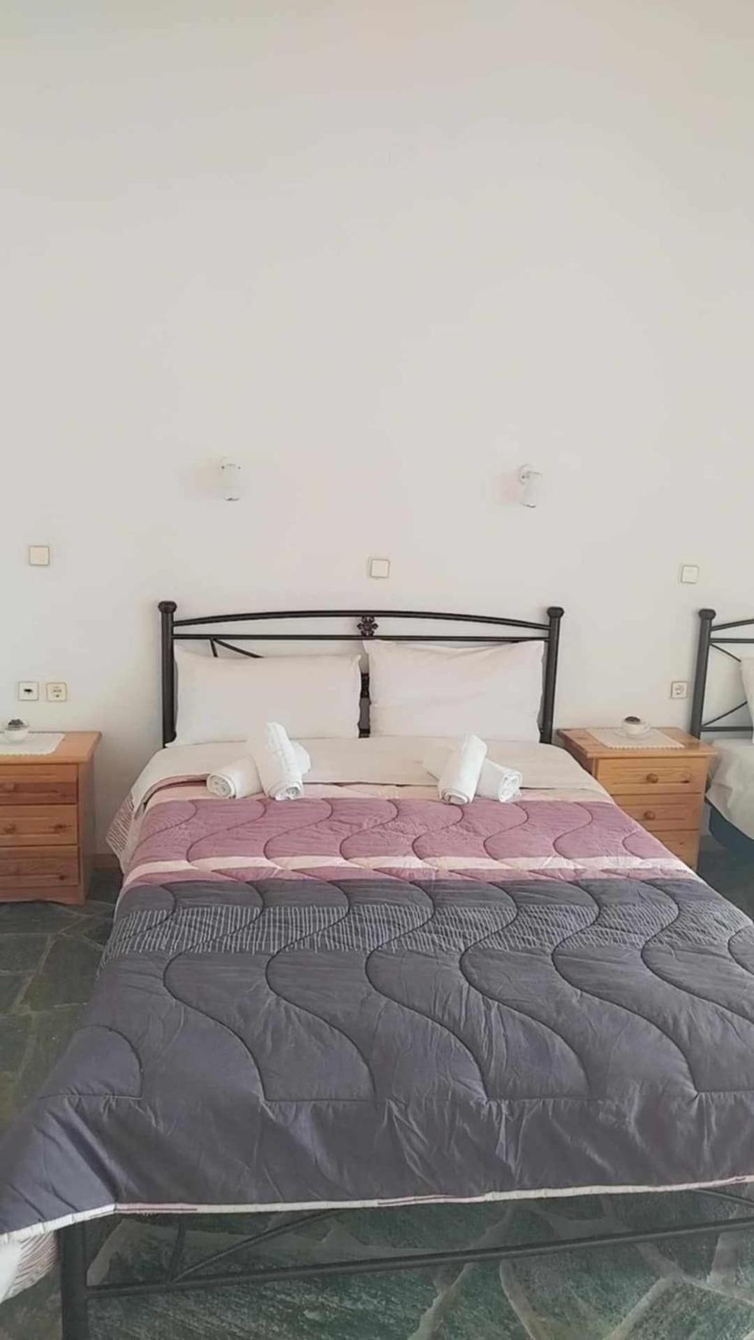 Oasis Studios Skala Kallonis Extérieur photo